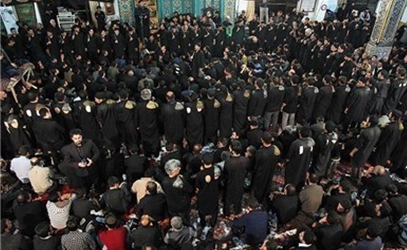 آمادگی مشهد برای پذیرایی از میلیون ها عزادار حسینی/مشهد الرضا رنگ و بوی حسینی به خود گرفت