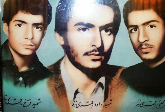قول جالب یک شهید برای رفتن به جبهه!