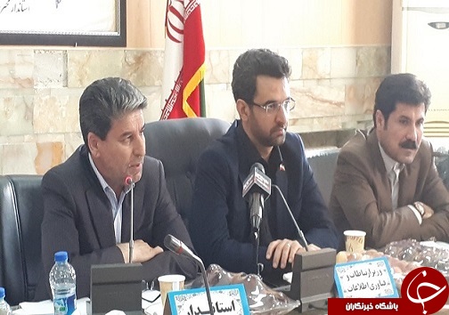 اتصال به دنیا نیاز ضروری بشر است/ اختصاص ۱۵۴ میلیارد تومان برای پروژه های ارتباطی آذربایجان غربی