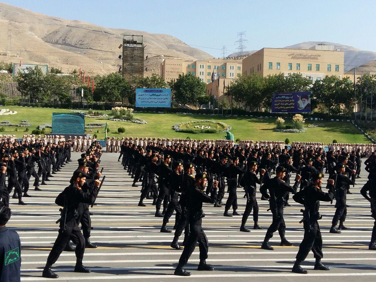 ناجا با ناامن کنندگان فضای اجتماعی و اقتصادی کشور مقابله می&zwnj;کند + عکس