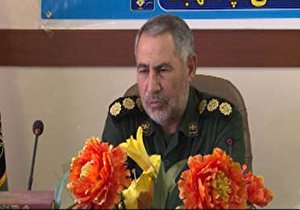 برگزاری رزمایش سپاهیان محمد(ص) در مهاباد