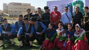معرفی برترین جشنواره بین المللی تئاتر مریوان