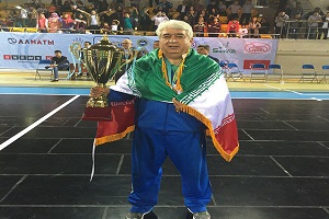 شمس:ایران تا سال ۲۰۲۰ می‌تواند در رتبه اول جهان باشد/به کمیته فوتسال حرفه‌ای نیاز داریم