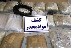 کشف بیش از 12 کیلوگرم تریاک در همدان