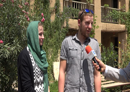 اقامتگاه بوم گردی لپویی مکانی برای تلاقی تاریخ، فرهنگ و اقتصاد
