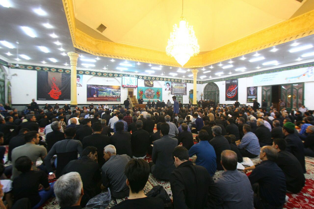 شورحسینی در دومین شهر زیارتی استان خراسان رضوی