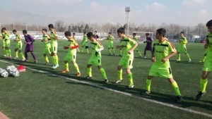 دعوت فوتبالیست شهرستان بهمئی به تیم ملی نونهالان