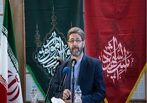 رادیو و رسانه ملی خود را در مسیر محرم قرار داده است