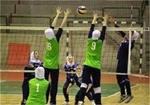 پایان رقابت‌های والیبال دوستانه خراسان جنوبی