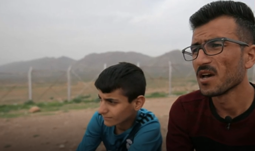 عملیات روانی تروریستها/از دختر ۸ ساله که عروس «داعش» شد تا اسرای خردسال که زبان مادری را فراموش کردند+تصاویر عملیات روانی تروریستها/از دختر ۸ ساله که عروس «داعش» شد تا اسرای خردسال که زبان مادری را فراموش کردند+تصاویر