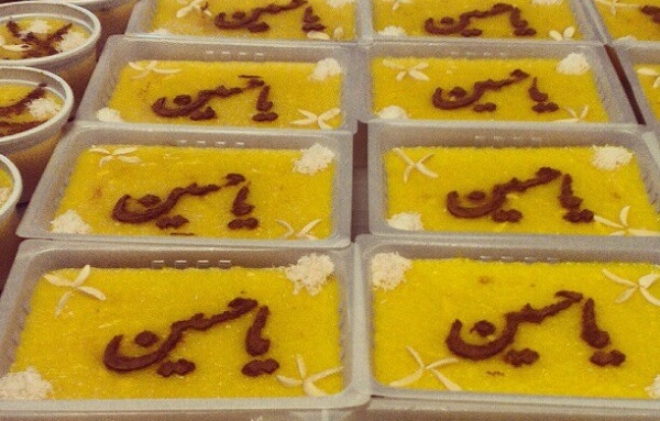 رنگ و بوی قربانی تمیز در محرم