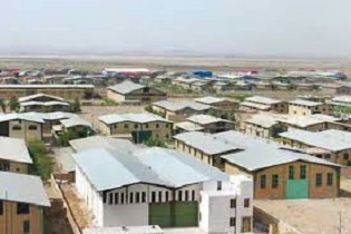 احداث شهرک پوشاک در نصر آباد اصفهان گام اساسی در راستای اشتغالزایی