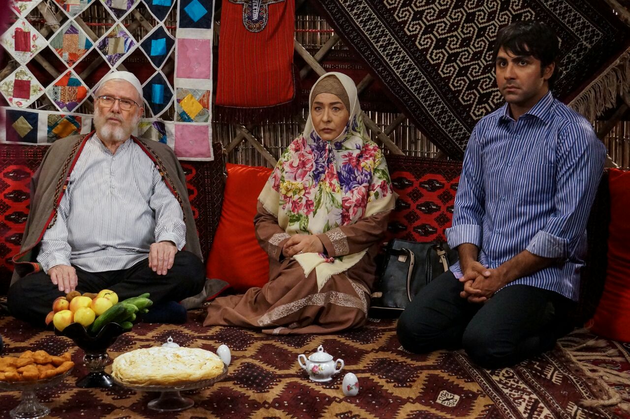 سالار عقیلی خواننده تیتراژ سریال &laquo;بازی نقاب ها&raquo; شد