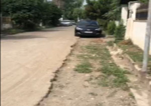 گلایه ساکنان سلمان‌شهر از وضعیت نامناسب معابر + فیلم