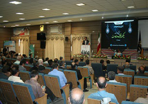 آیین نکوداشت پیشکسوتان جهاد و مقاومت در شهرکرد