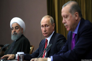 هنوز موضع اردوغان در قبال ادلب مشخص نیست