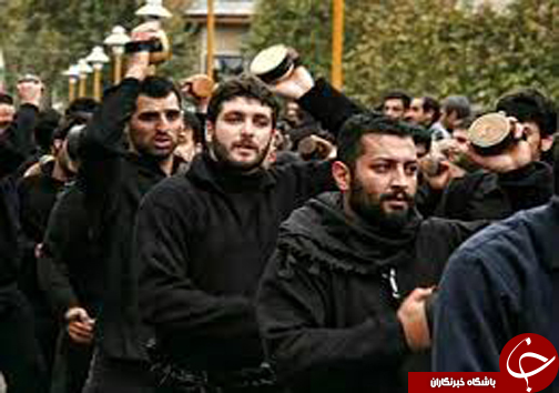 نوای موسیقی مازندران در محرم