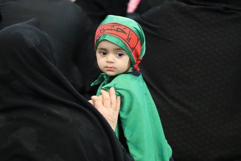 همایش شیر خوارگان حسینی در حسینیه ثارالله یاسوج برگزار می شود