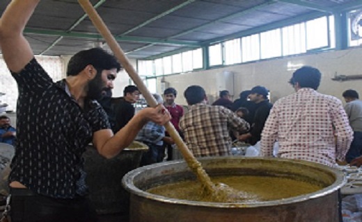 آیین و سنت&zwnj;های عزاداری محرم در میبد