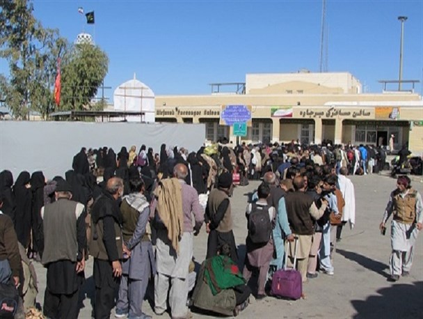 آمادگی پایانه مرزی میرجاوه برای استقبال از زائران حسینی پاکستانی