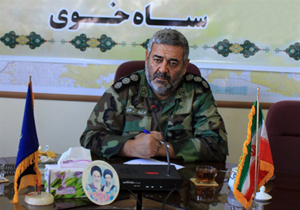 برگزاری رزمایش محمد رسول الله در شهرستان خوی