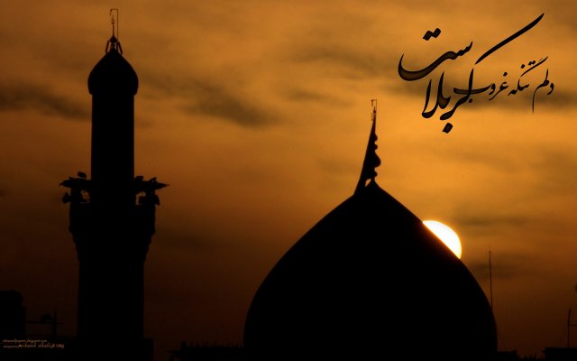 تصاویر و پوسترهای زیبا ویژه روز دوم محرم/ورود کاروان امام حسین (ع) به کربلا تصاویر و پوسترهای زیبا ویژه روز دوم محرم/ورود کاروان امام حسین (ع) به کربلا