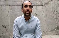حال و هوای خاص عاشقان حسینی در ایام محرم + فیلم