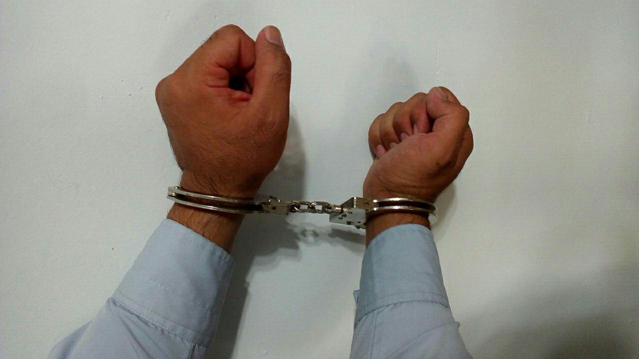 - دستگیری حفاران غیر مجاز در نیشابور