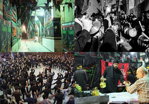 محرم مکتب آگاهی و آگاهی بخشی