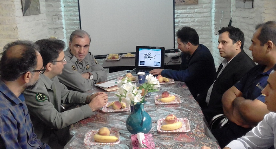 نیشابور پتانسیل پیشتازی در حوزه حفظ محیط زیست کشور را دارد/در کشور با ابر چالش&zwnj;های زیست محیطی روبرو هستیم