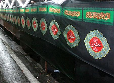 نصب داربست و عزاداری&zwnj;های خیابانی نباید موجب اختلال در تردد شود