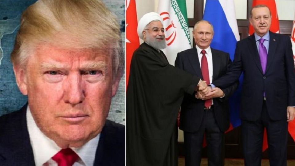 سناریوی اقدام نظامی و تحریم اقتصادی سوریه از سوی واشنگتن / آیا تصمیمات دمشق، مسکو و تهران تعین کننده است؟