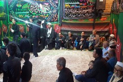 گردهمایی هیات های مذهبی، مداحان و تشکل های مردمی