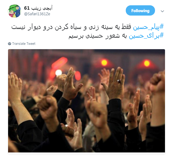 برای امام حسین(ع) چه کاری انجام می&zwnj;دهم+ تصاویر