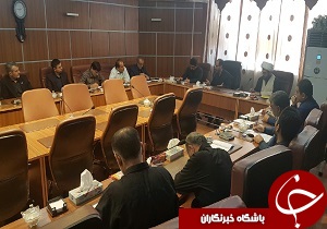 برگزاری جلسه شورای امر به معروف اداره کل آموزش و پرورش خوزستان