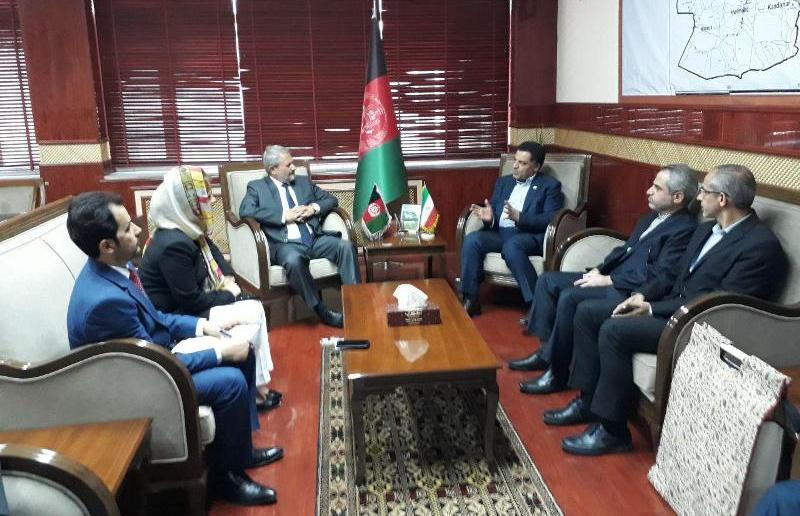 ایران خدمات درمانی خود در کابل را افزایش می دهد
