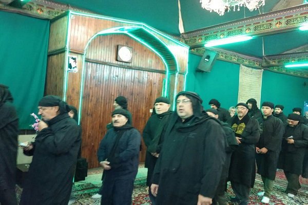 محرم و رسم دیرینه سقایی در همدان