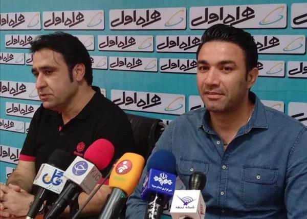 جواد نکونام: در مقابل تیم بزرگی بازی می&zwnj;کنیم