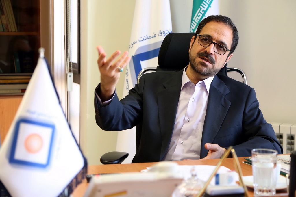 صندوق ضمانت سرمایه گذاری صنایع کوچک از لیست واگذاری ها خارج شد
