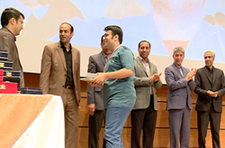 همت دانش‌بنیانی ها در ساخت سامانه هوشمند خنک کننده + فیلم