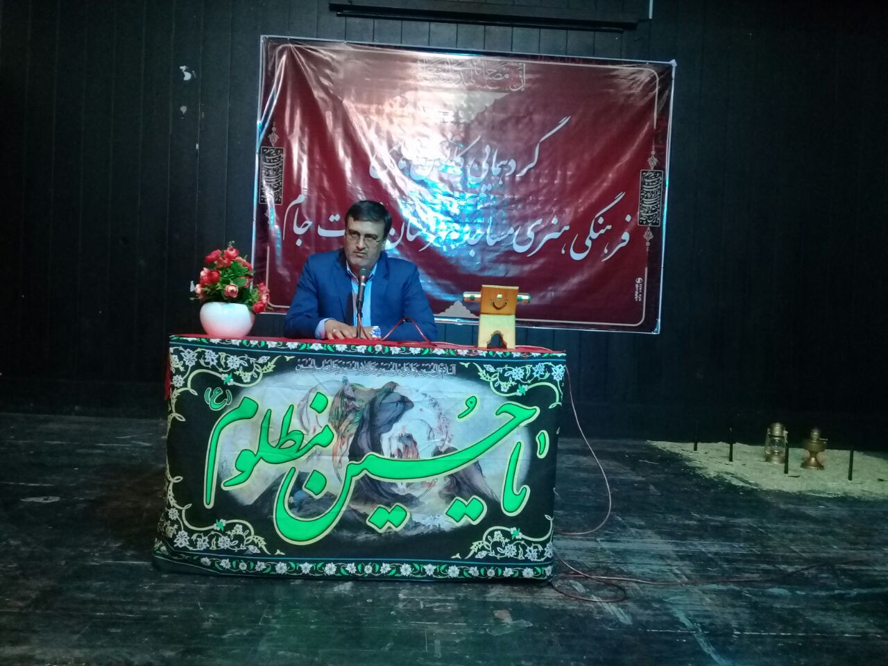 رونق کانون&zwnj;های فرهنگی باید رونق مسجد را در پی داشته باشد