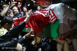 بزرگداشت ۵۲۵۰ شهید استان البرز