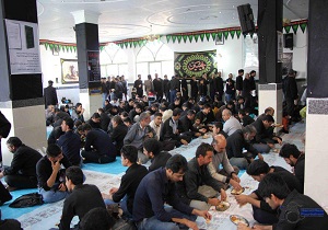 از توزیع ۲۴ هزار پرس غذای نذری تا خادمی ۲۲۰ نفر در مجتمع بقیه الله بافران
