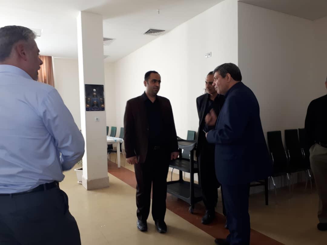 دو هزار و ۵۳ مورد تأسیسات گردشگری به زائران خدمت رسانی می کنند