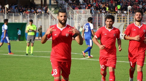 پرسپولیس - نساجی&zwnj;مازندران/ نساجی به دنبال شکست پروفسور