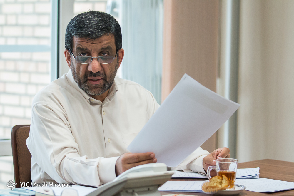 واکنش ضرغامی به فساد اخلاقی برخی از اعضای شورای شهر بابل +عکس