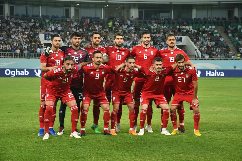 تیم ملی ایران صفر - ازبکستان صفر /گزارش لحظه به لحظه