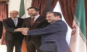 اجلاس سه جانبه معاونان وزرای خارجه ایران، هند و  افغانستان برگزارشد