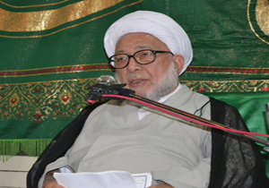 آیت الله مرتضی اشرفی دارفانی را وداع گفت