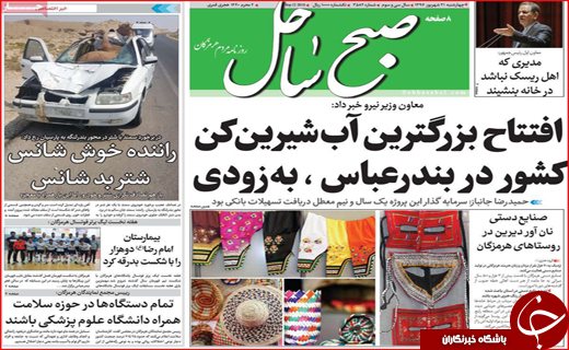 از طرح ایالتی کردن کشور تا عرضه سهمیه ای کالا
